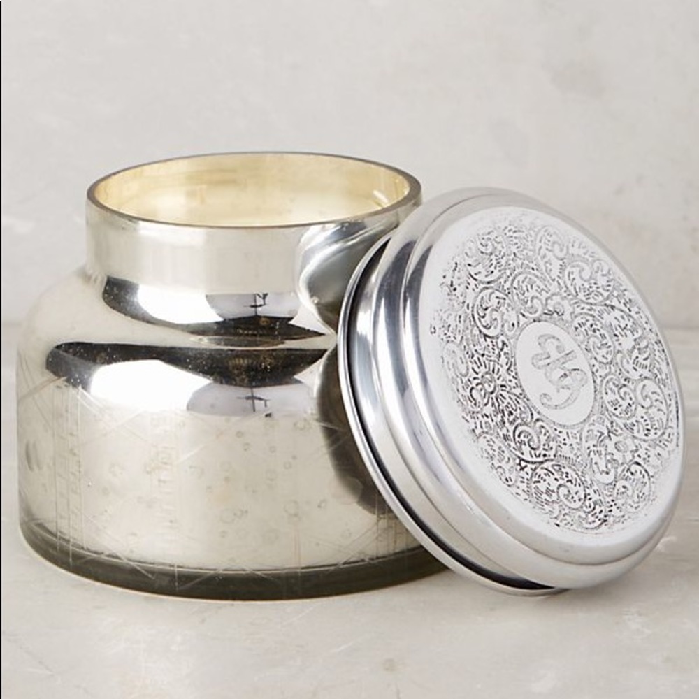 Capri Blue Volcano Candle